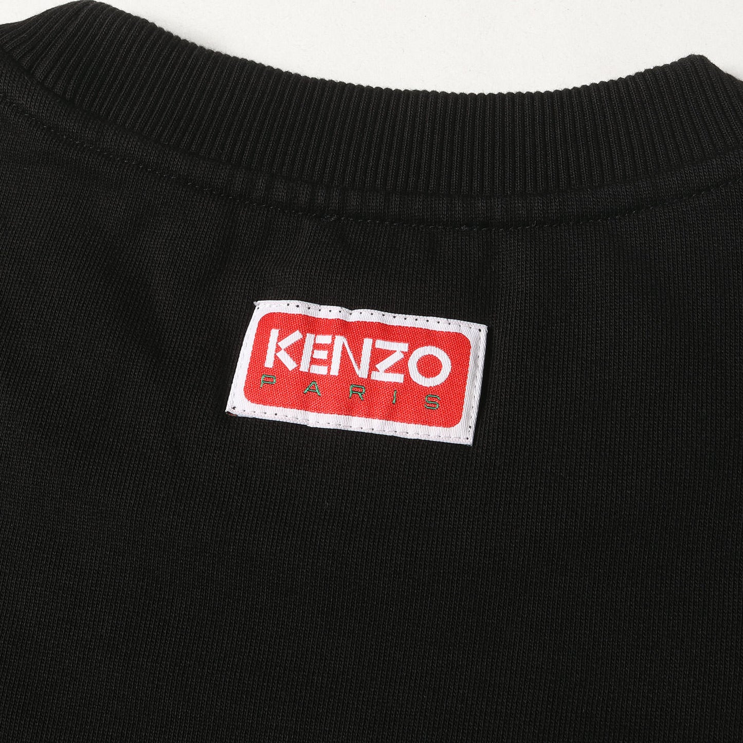 Varsity Jungle 刺繍 スウェット (FD65SW1484MF) / 裏毛