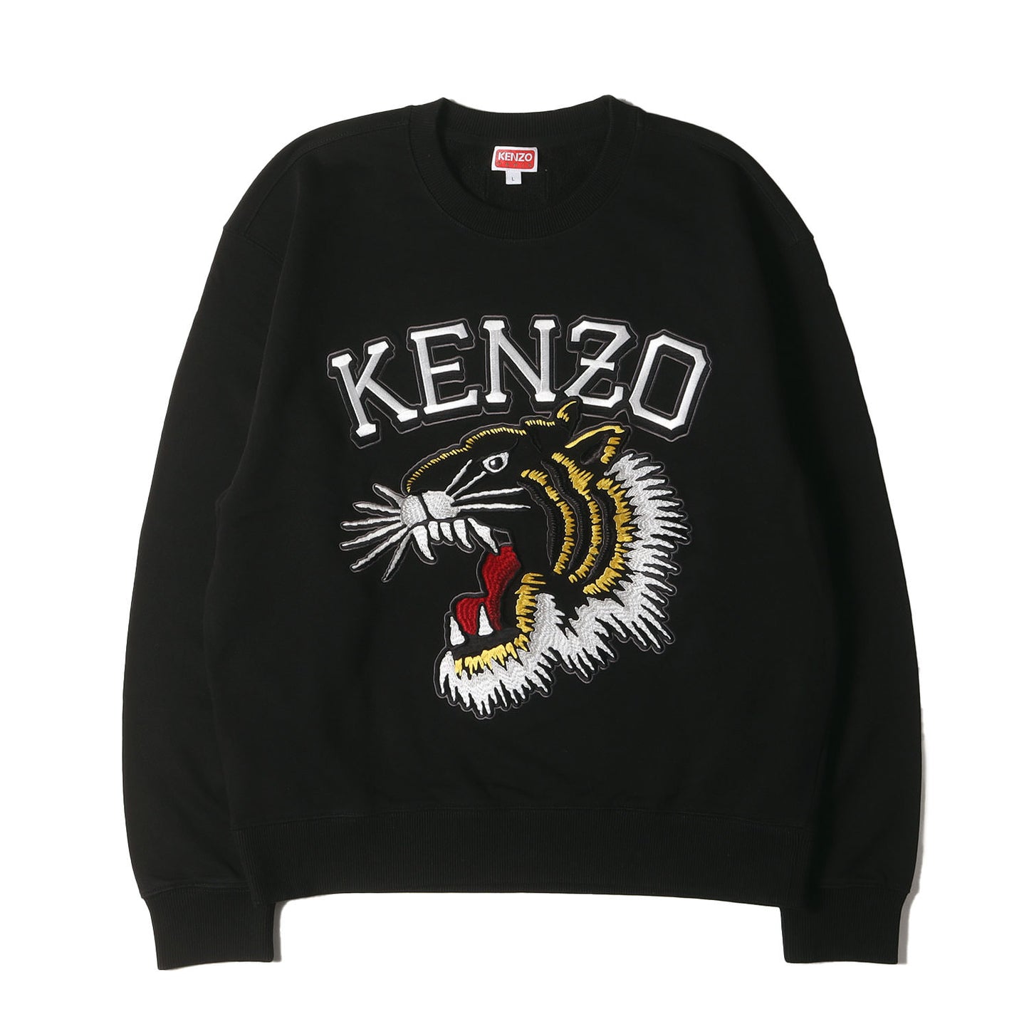 Varsity Jungle タイガー スウェット (FD65SW0494MF) / 裏毛