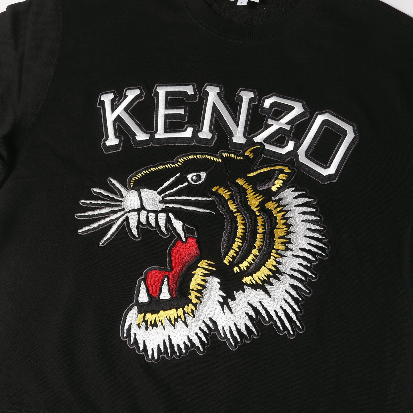 Varsity Jungle タイガー スウェット (FD65SW0494MF) / 裏毛