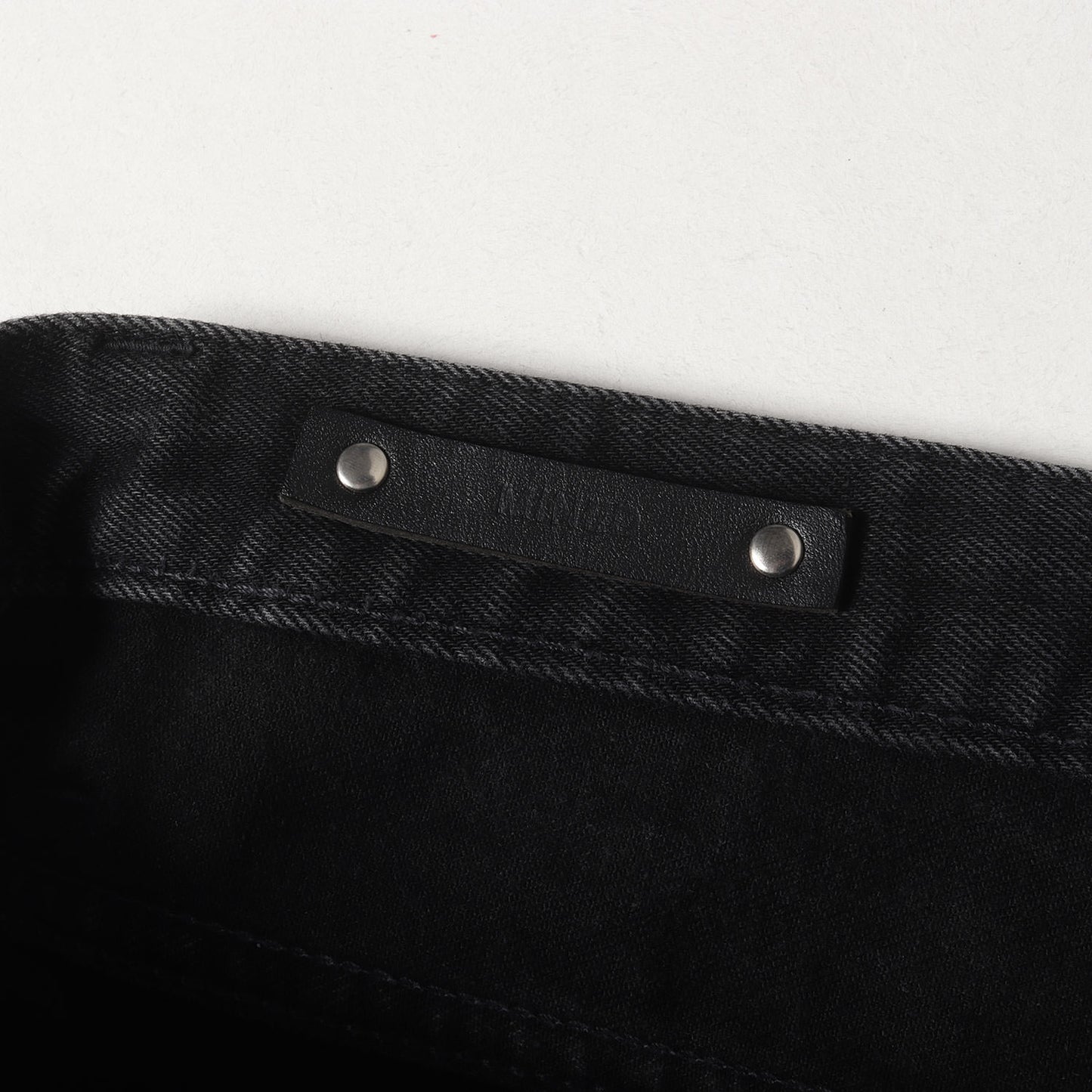 USED ウォッシュ 加工 スーパー スリム ストレッチ デニム パンツ (S.Slim STR 5pocket USD FPK107NUD-93)