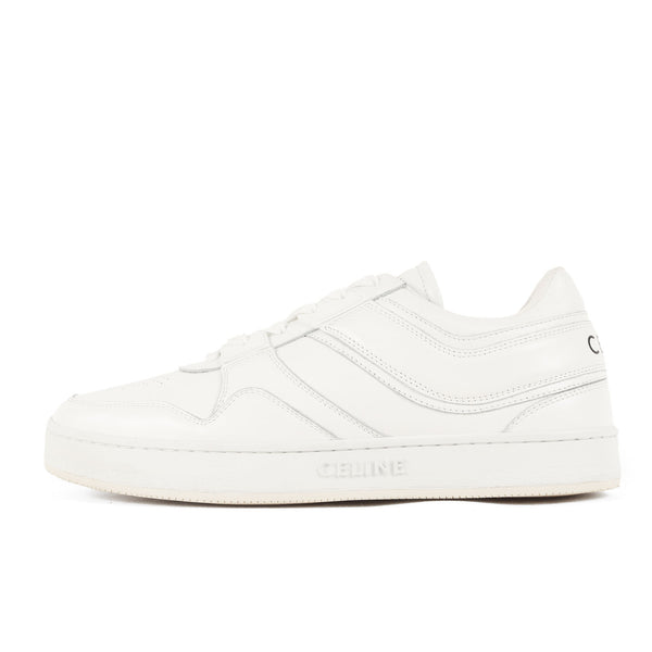 CELINE (セリーヌ) 現行モデル TRAINER LOW LACE-UP SNEAKER 