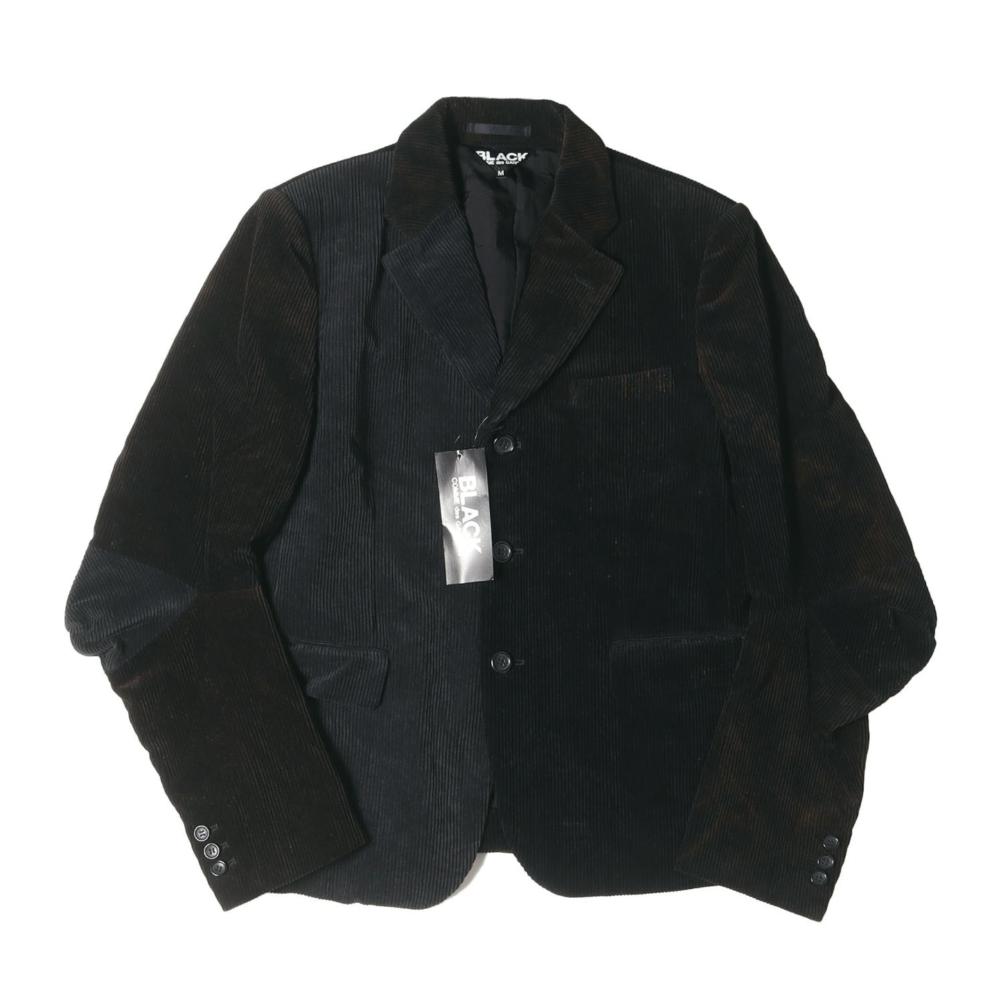 BLACK COMME des GARCONS (ブラック コムデギャルソン) 22AW ブリーチ 