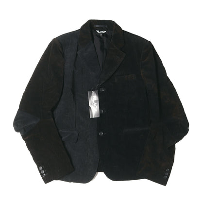 BLACK COMME des GARCONS (ブラック コムデギャルソン) 22AW ブリーチ 