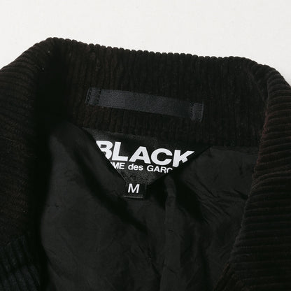 BLACK COMME des GARCONS (ブラック コムデギャルソン) 22AW ブリーチ 