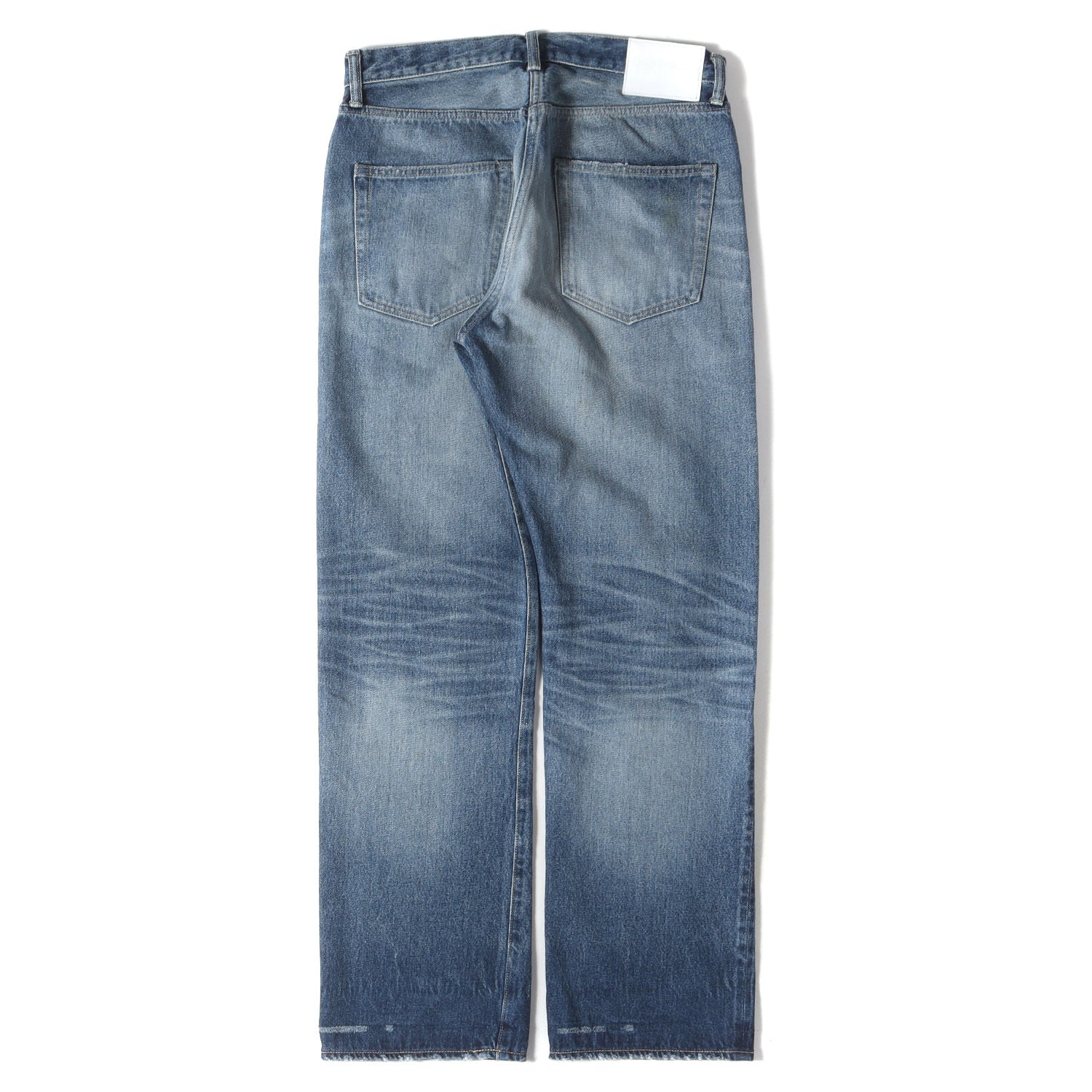 ロンハーマン デニム straight fit 5years