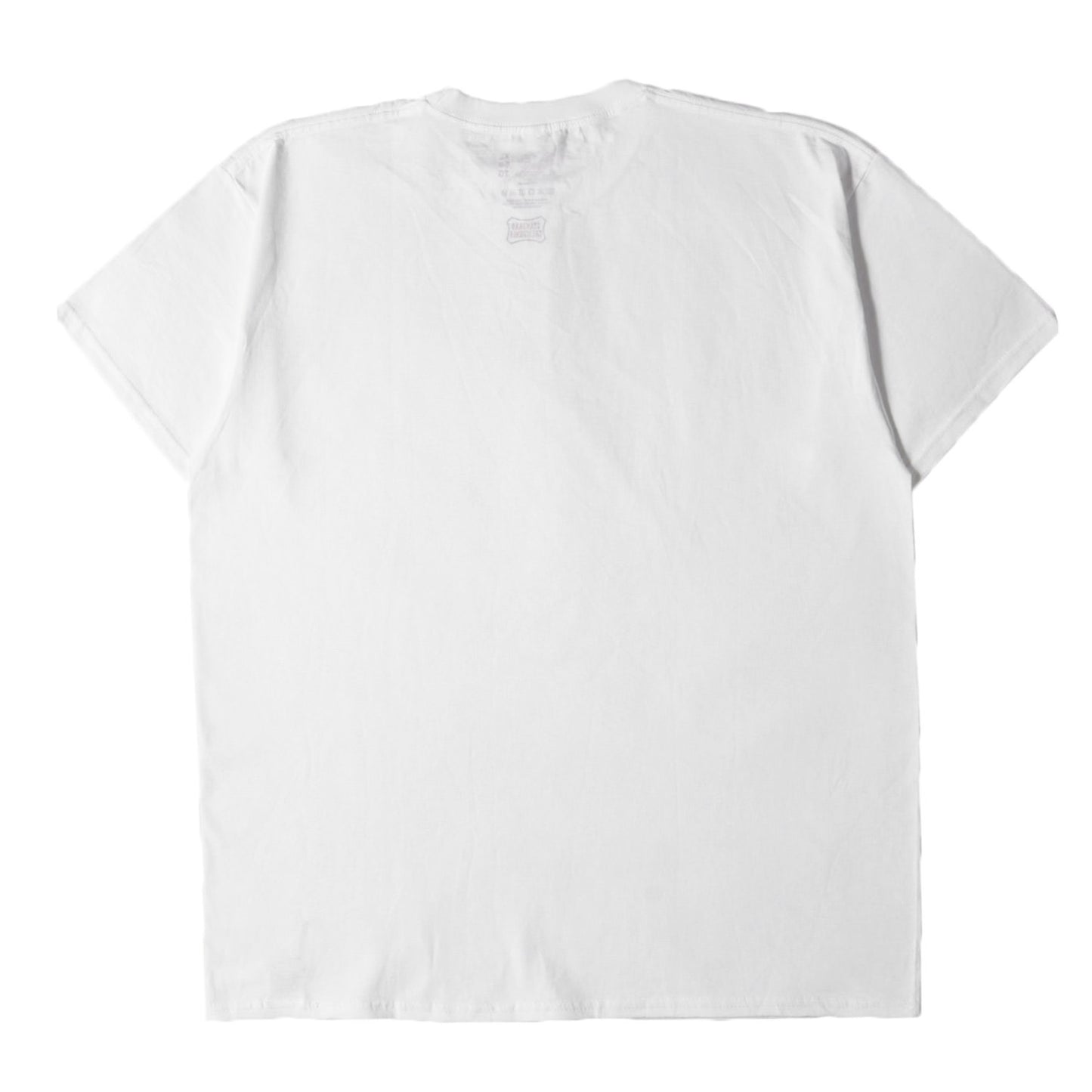 24SS × FRUIT OF THE LOOM ヘム ロゴ プレーン ソリッド Tシャツ (Fruit Of The Loom×SD 2Pack Tee)