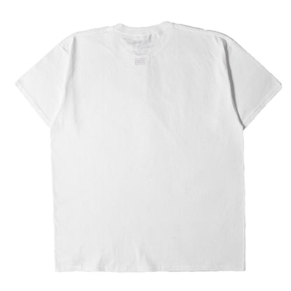 24SS × FRUIT OF THE LOOM ヘム ロゴ プレーン ソリッド Tシャツ (Fruit Of The Loom×SD 2Pack Tee)