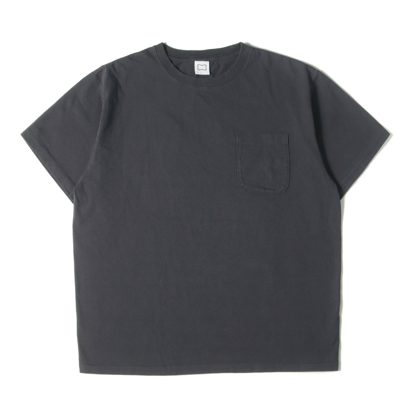 24SS ヴィンテージ ウォッシュ加工 ポケット Tシャツ (SD US COTTON POCKET T VW)
