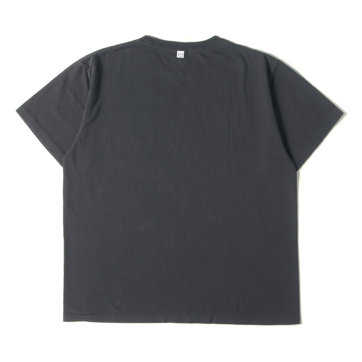 24SS ヴィンテージ ウォッシュ加工 ポケット Tシャツ (SD US COTTON POCKET T VW)