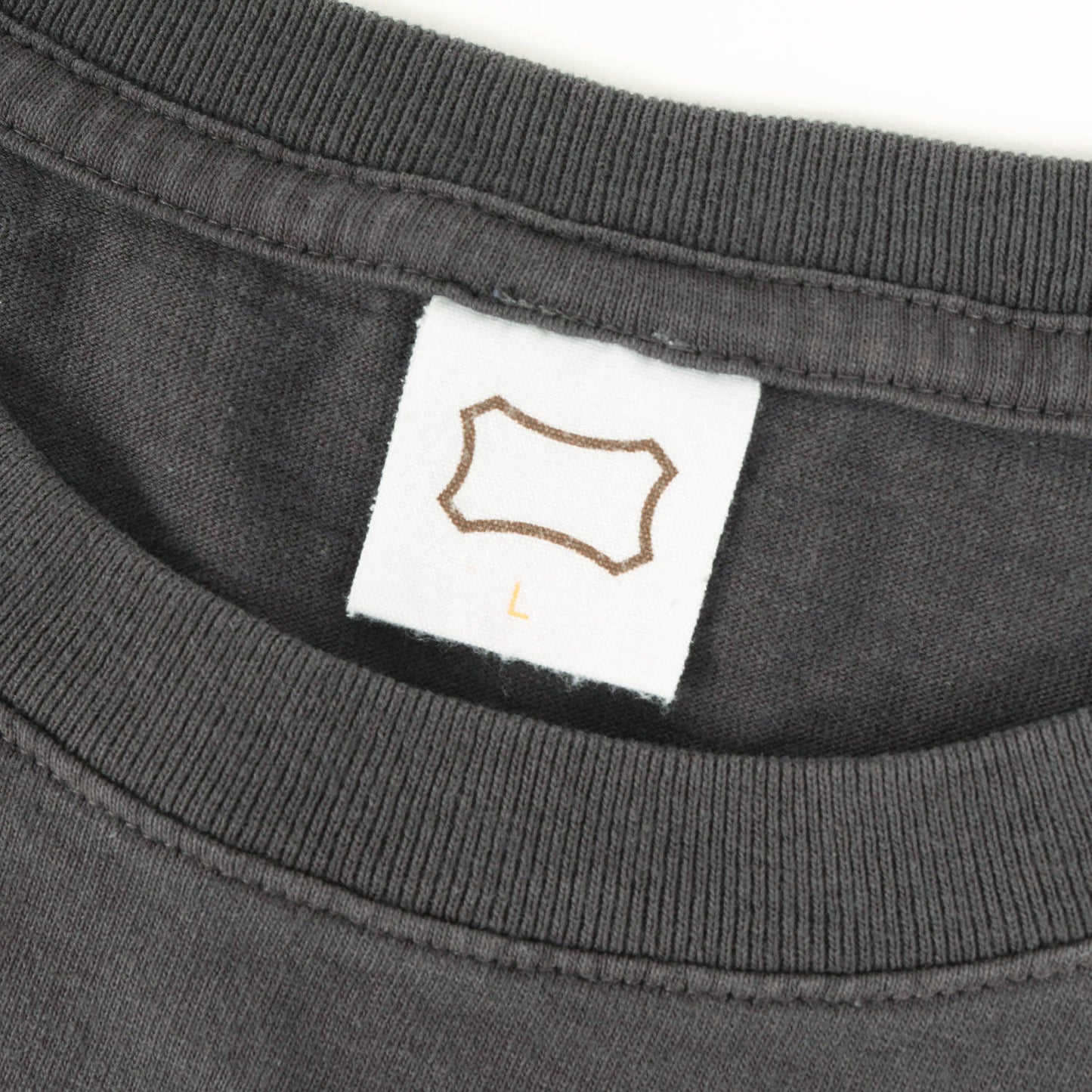 24SS ヴィンテージ ウォッシュ加工 ポケット Tシャツ (SD US COTTON POCKET T VW)