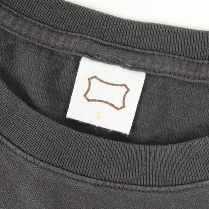 24SS ヴィンテージ ウォッシュ加工 ポケット Tシャツ (SD US COTTON POCKET T VW)