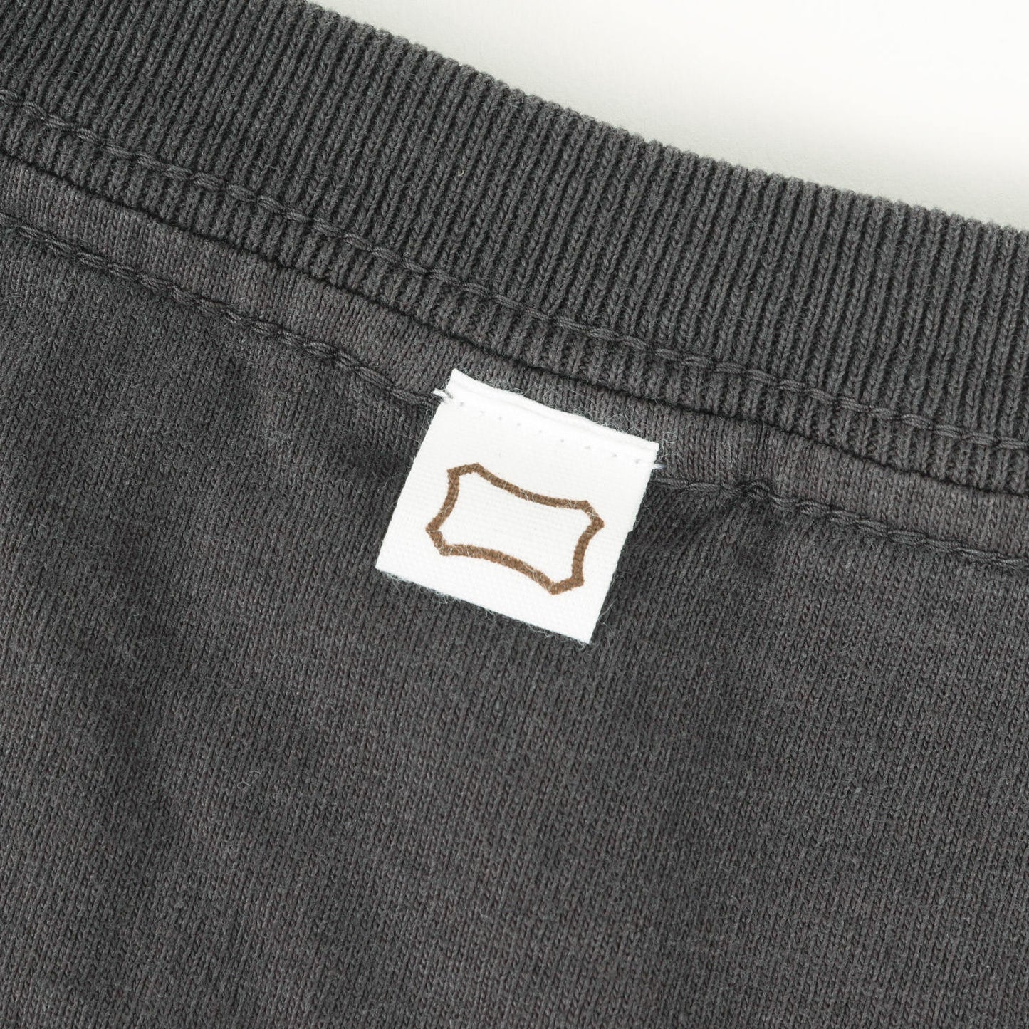 24SS ヴィンテージ ウォッシュ加工 ポケット Tシャツ (SD US COTTON POCKET T VW)