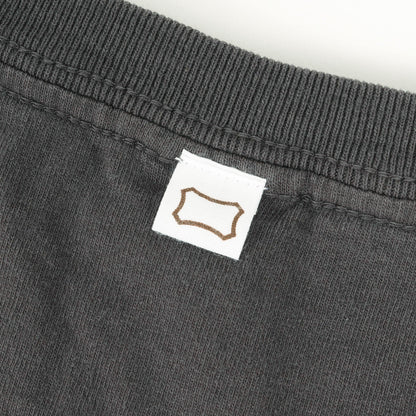24SS ヴィンテージ ウォッシュ加工 ポケット Tシャツ (SD US COTTON POCKET T VW)