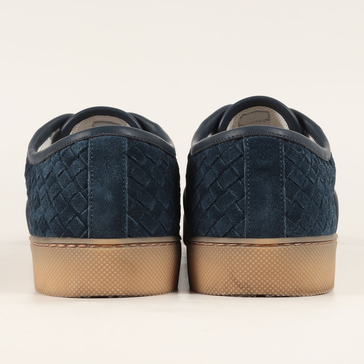 スウェード レザー ローカット スニーカー (475167 VCH59 4146)