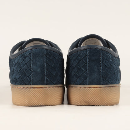 スウェード レザー ローカット スニーカー (475167 VCH59 4146)