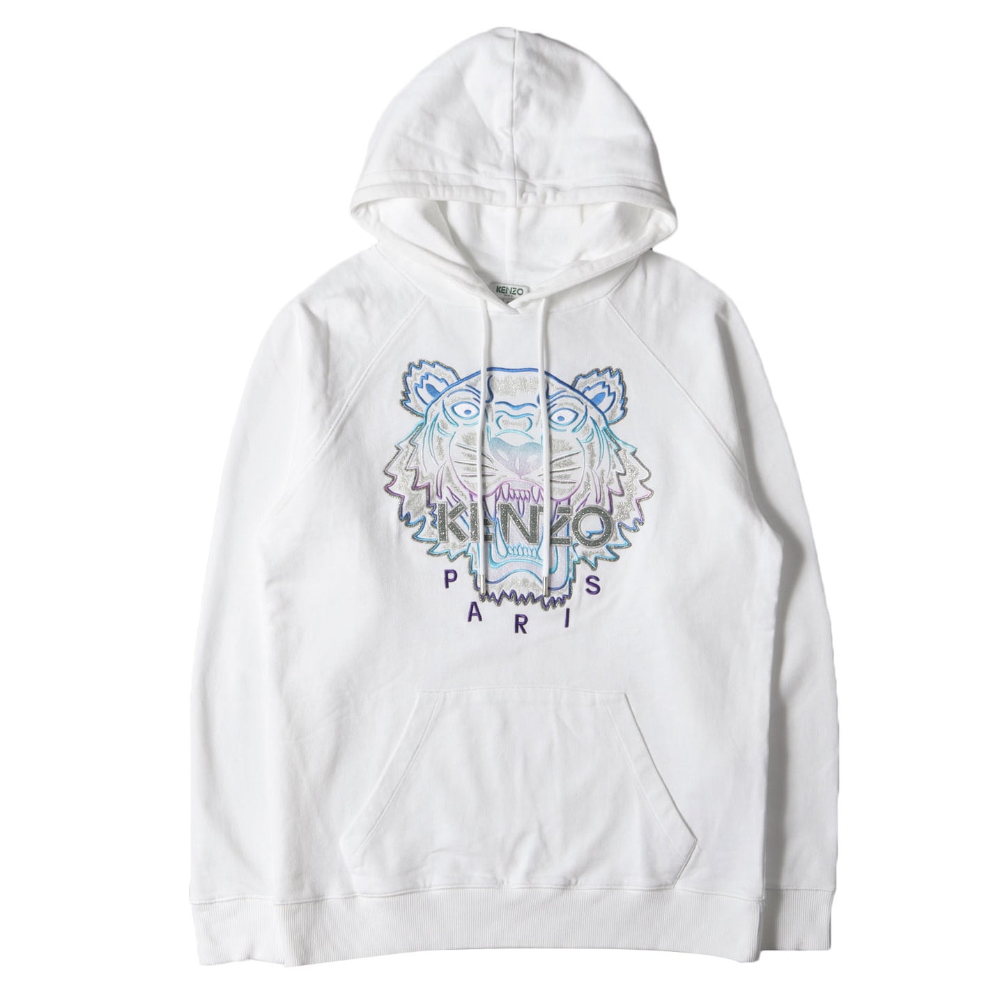 クラシック タイガー ロゴ 刺繍 パーカー (Classic Tiger Hoodie W F962SW7704X7) / フーディー