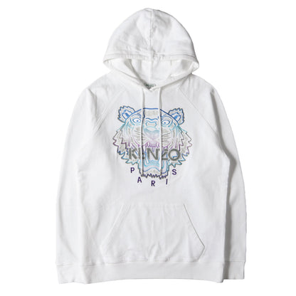 クラシック タイガー ロゴ 刺繍 パーカー (Classic Tiger Hoodie W F962SW7704X7) / フーディー