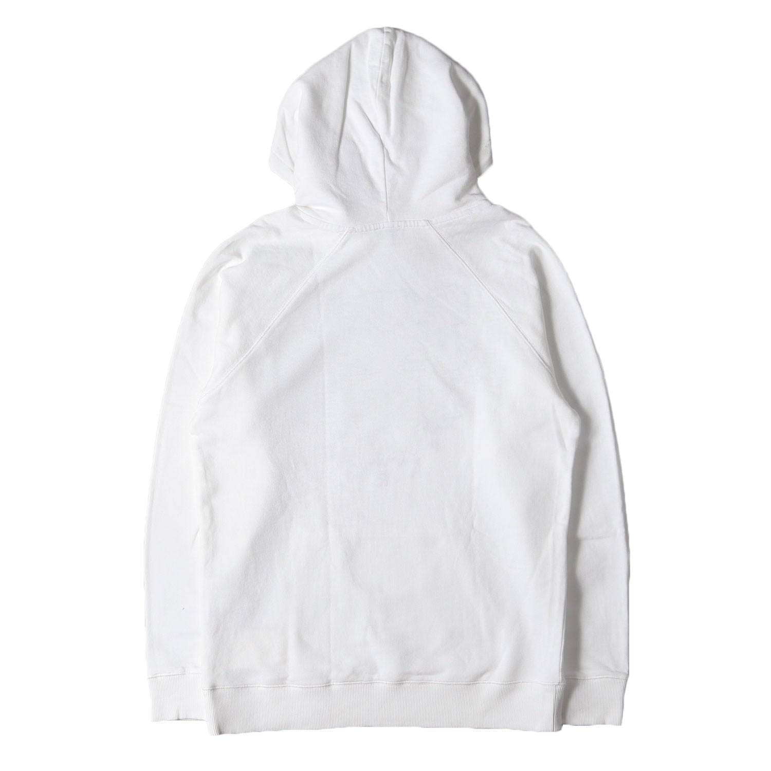 KENZO ホワイト タイガーロゴ フーディ パーカー KENZO ケンゾー