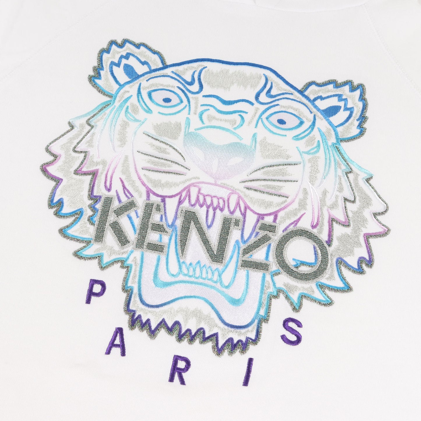 クラシック タイガー ロゴ 刺繍 パーカー (Classic Tiger Hoodie W F962SW7704X7) / フーディー