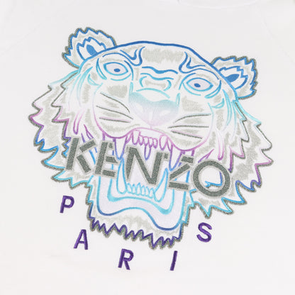 クラシック タイガー ロゴ 刺繍 パーカー (Classic Tiger Hoodie W F962SW7704X7) / フーディー