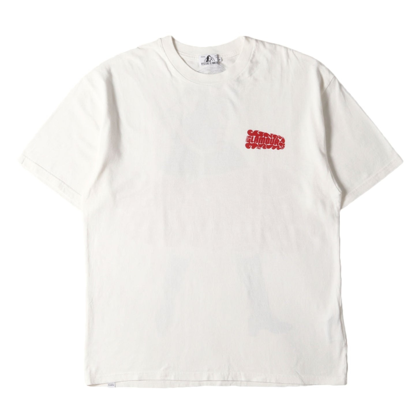 VIXEN GIRL オーバーサイズ Tシャツ (02202CT17)