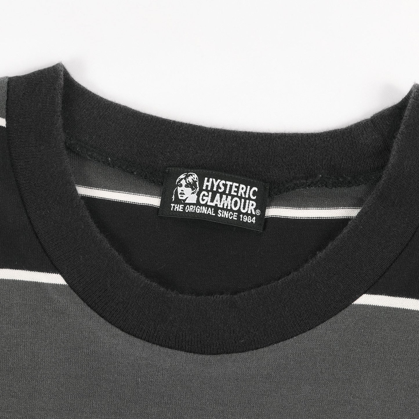 LOGO SCRATCH 刺繍 Tシャツ (01191CT11)