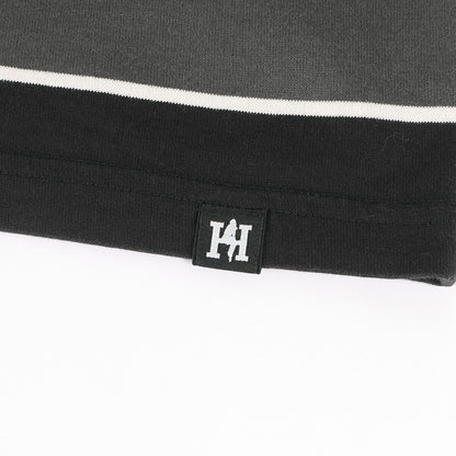 LOGO SCRATCH 刺繍 Tシャツ (01191CT11)