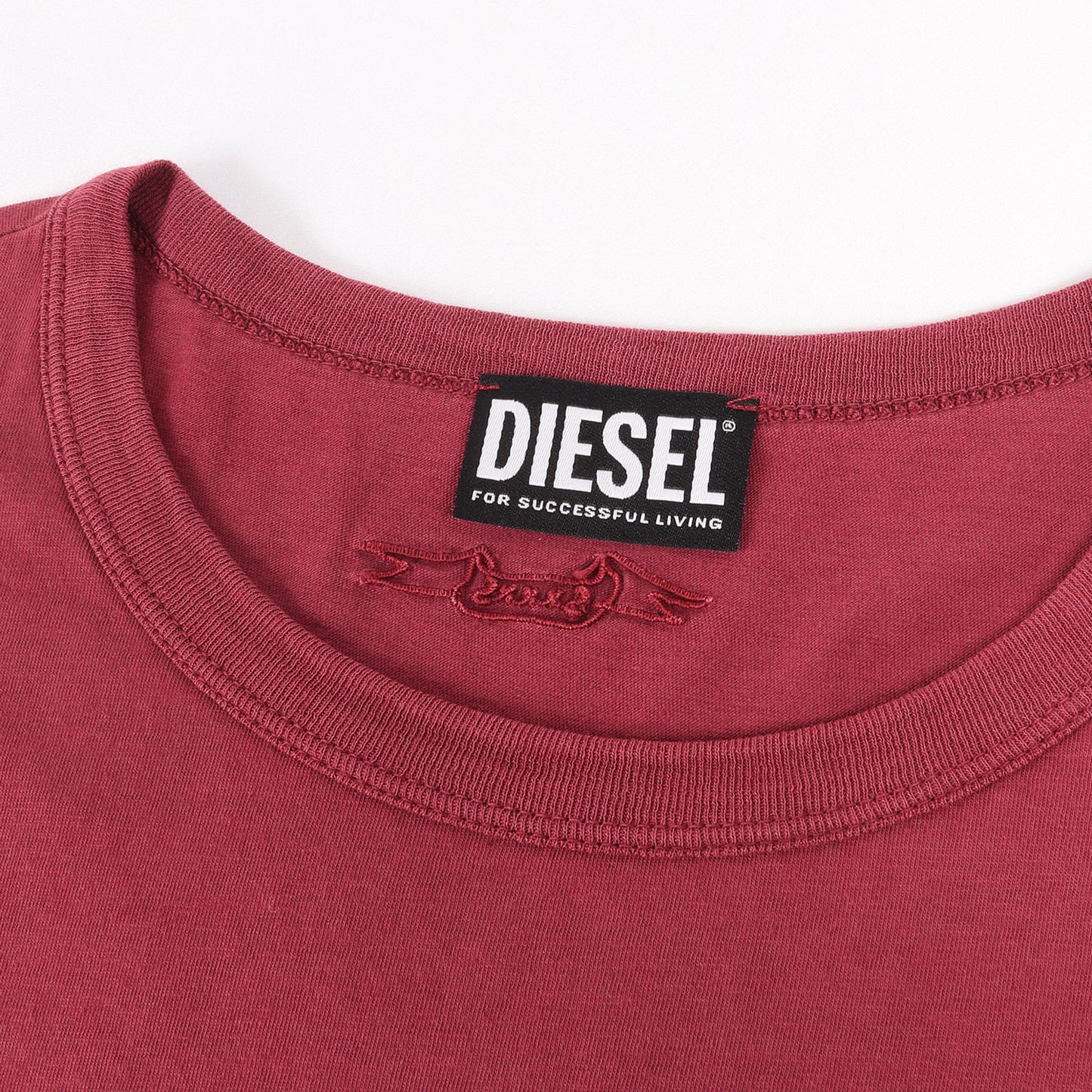 グラフィック 刺繍 Tシャツ