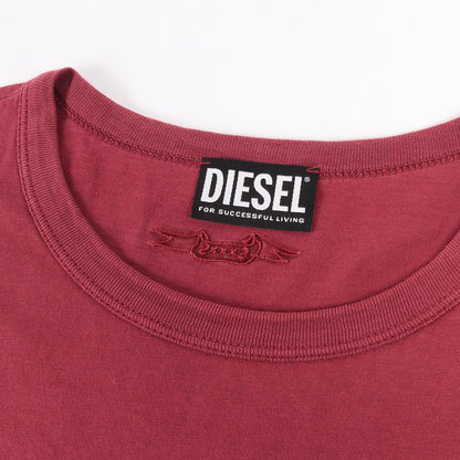 グラフィック 刺繍 Tシャツ