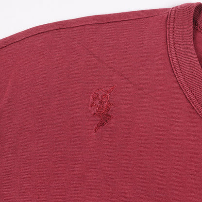 グラフィック 刺繍 Tシャツ