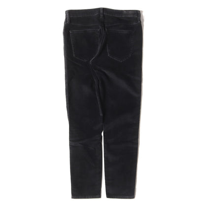 DIESEL (ディーゼル) ストレッチ スキニー ベロア パンツ (BABHILA 