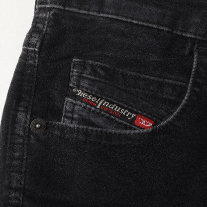 DIESEL (ディーゼル) ストレッチ スキニー ベロア パンツ (BABHILA 