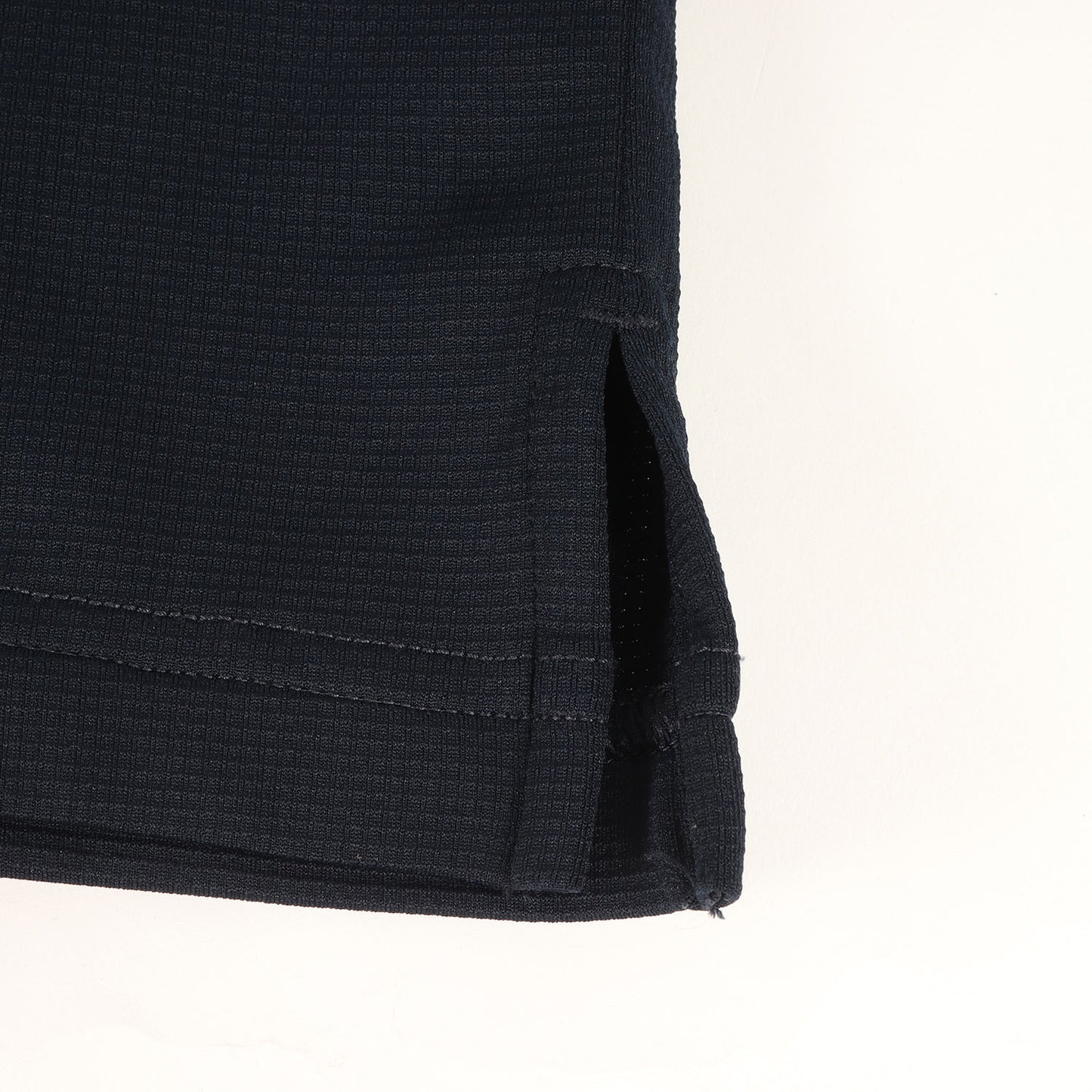 24SS グラフィック ロゴ ストレッチ ジャージー ポロシャツ (053-4160553)