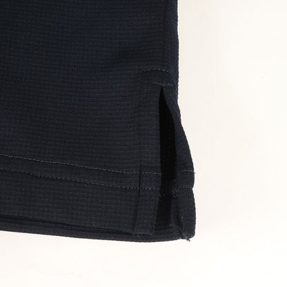 24SS グラフィック ロゴ ストレッチ ジャージー ポロシャツ (053-4160553)