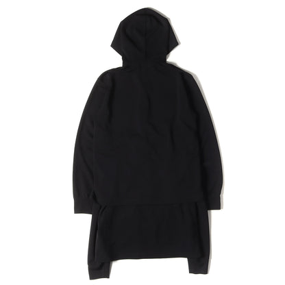 24SS ストレッチ エステルジャージ ドッキング ジップパーカー (PM-T044)