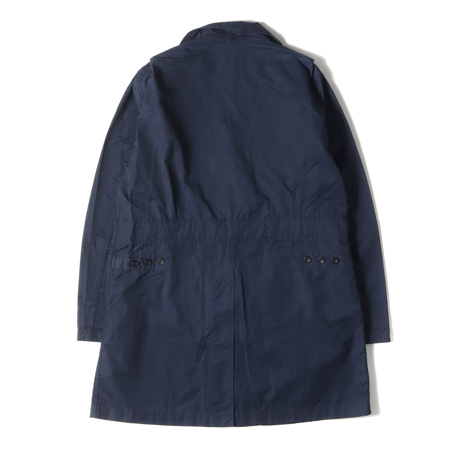 ENGINEERED GARMENTS × BEAMS レイルローダージャケット ENGINEERED GARMENTS × BEAMS レイルローダージャケット