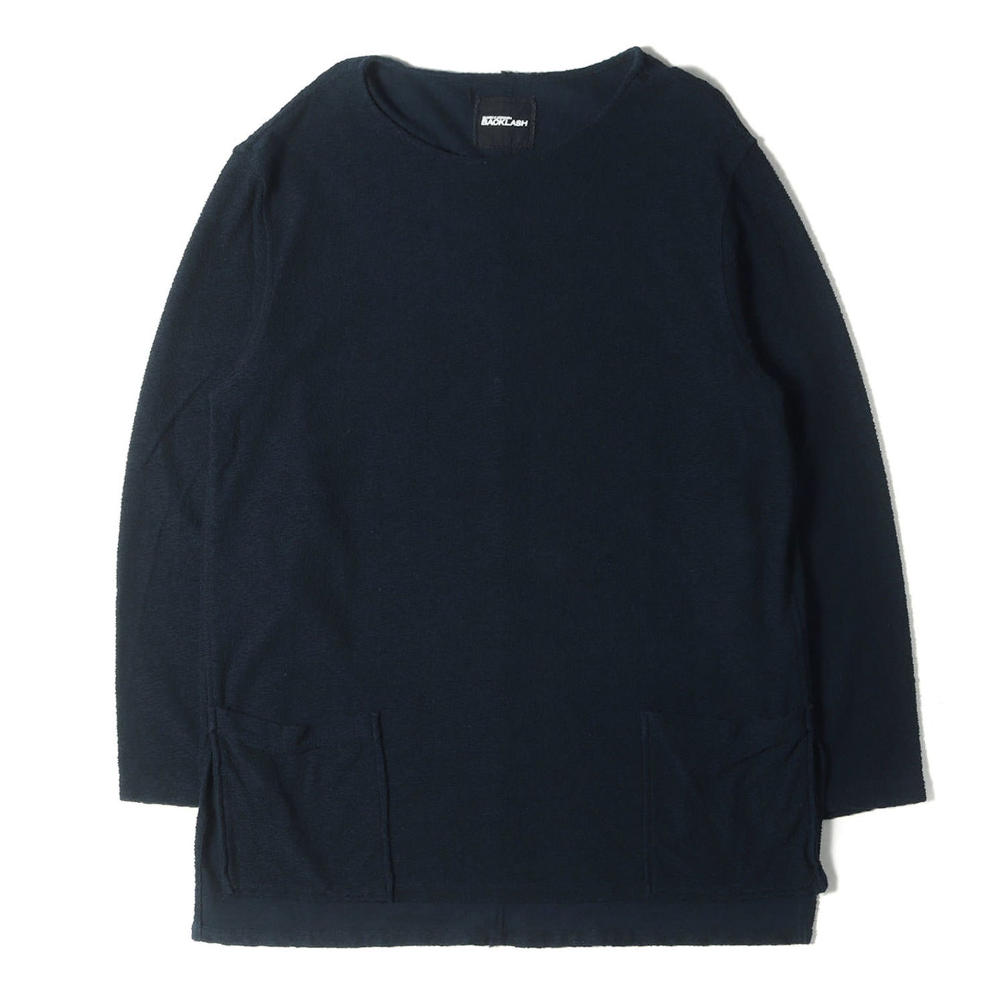 22SS コットンランダムパイル カットソー ロングスリーブ (Cotton Random Pile Cut&Swen Long Sleeve 1899-05) / SAMU KATAYAMA