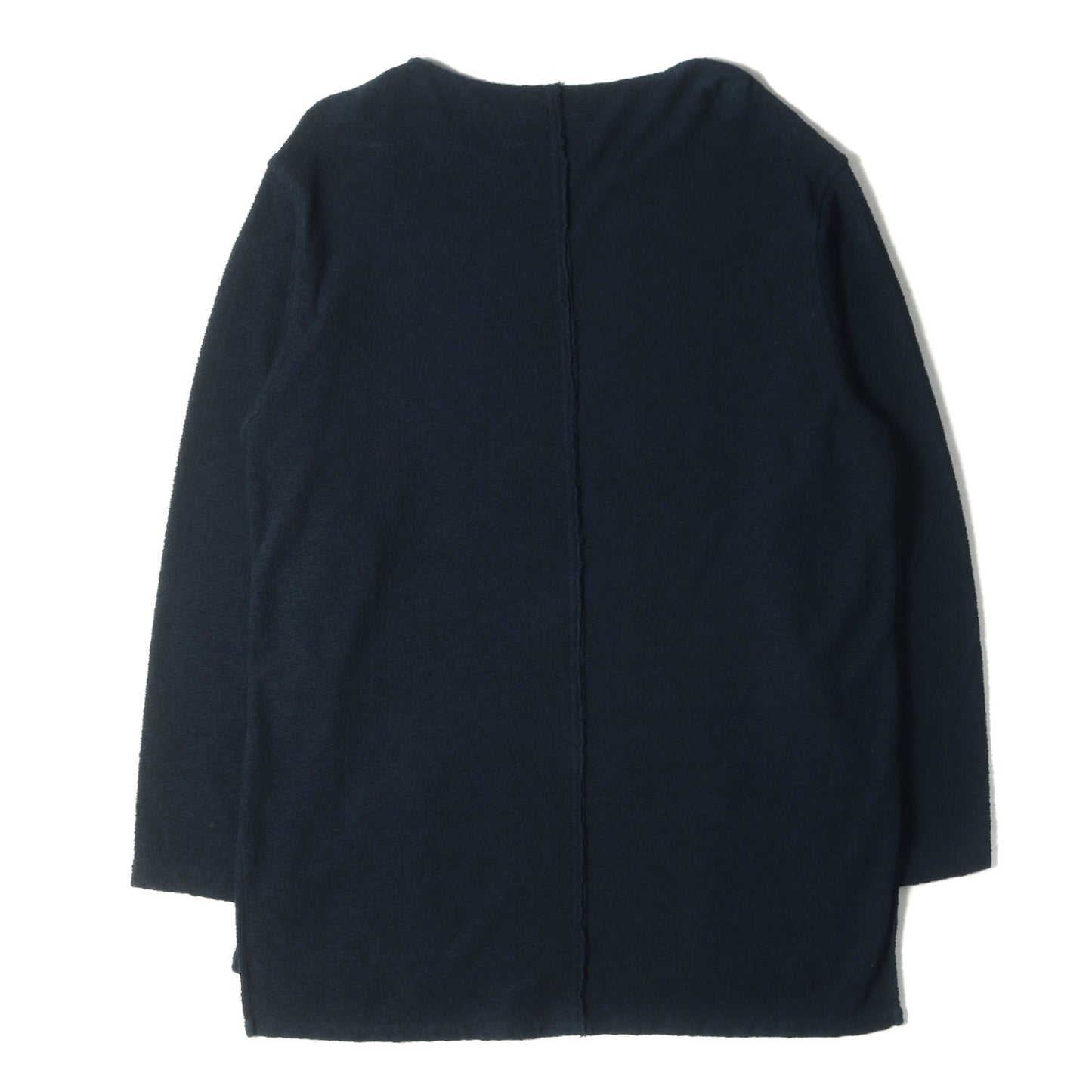22SS コットンランダムパイル カットソー ロングスリーブ (Cotton Random Pile Cut&Swen Long Sleeve 1899-05) / SAMU KATAYAMA