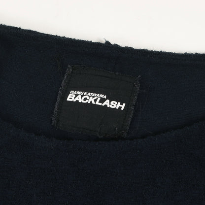 22SS コットンランダムパイル カットソー ロングスリーブ (Cotton Random Pile Cut&Swen Long Sleeve 1899-05) / SAMU KATAYAMA