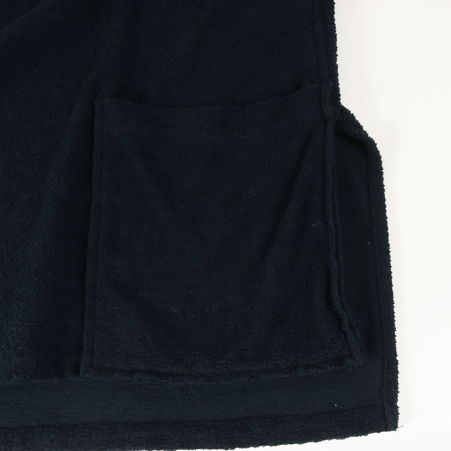 22SS コットンランダムパイル カットソー ロングスリーブ (Cotton Random Pile Cut&Swen Long Sleeve 1899-05) / SAMU KATAYAMA
