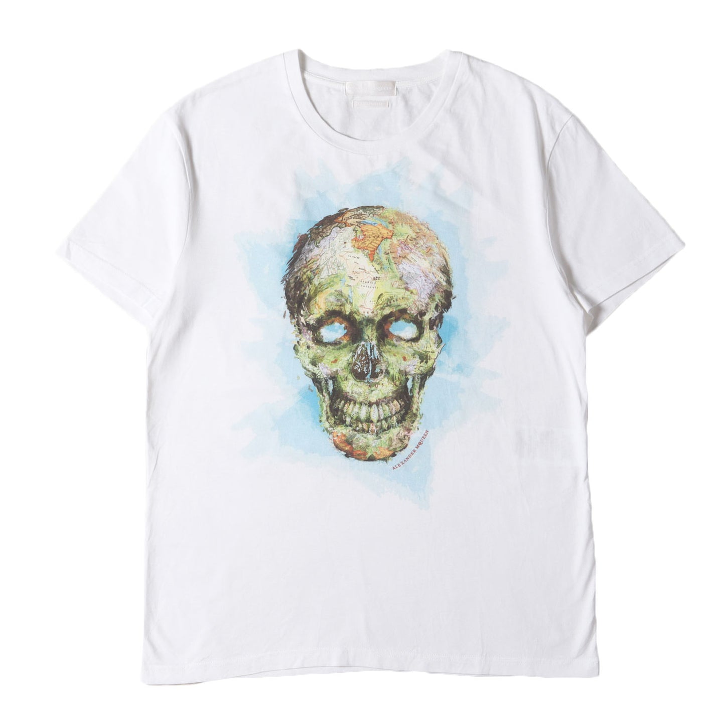 スカル グラフィック Tシャツ