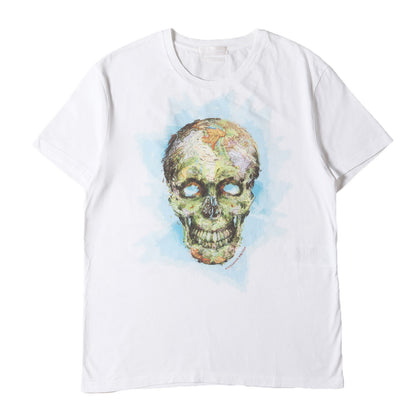 スカル グラフィック Tシャツ