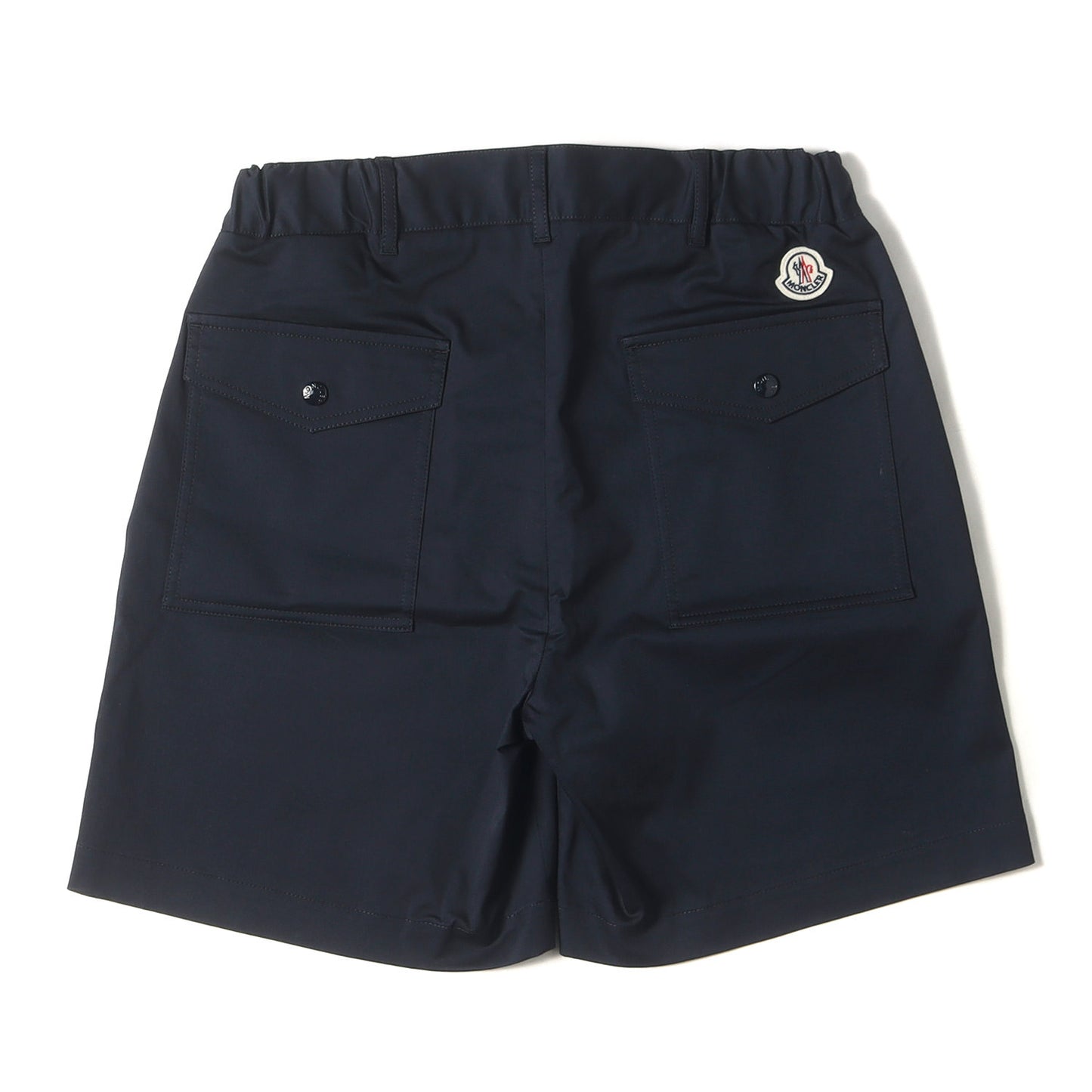 24SS ベイカー ストレッチ ショート パンツ (PANTALONE BERMUDA J10912B00011 57448)