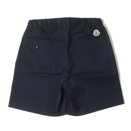 24SS ベイカー ストレッチ ショート パンツ (PANTALONE BERMUDA J10912B00011 57448)