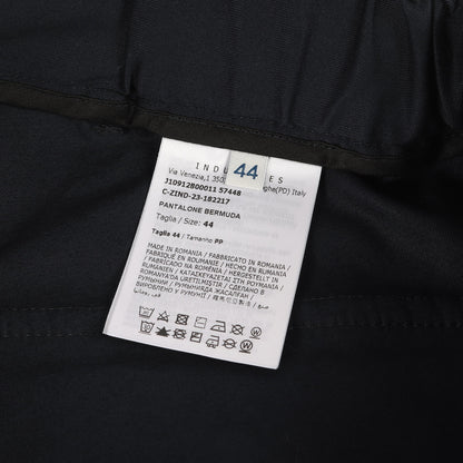 24SS ベイカー ストレッチ ショート パンツ (PANTALONE BERMUDA J10912B00011 57448)