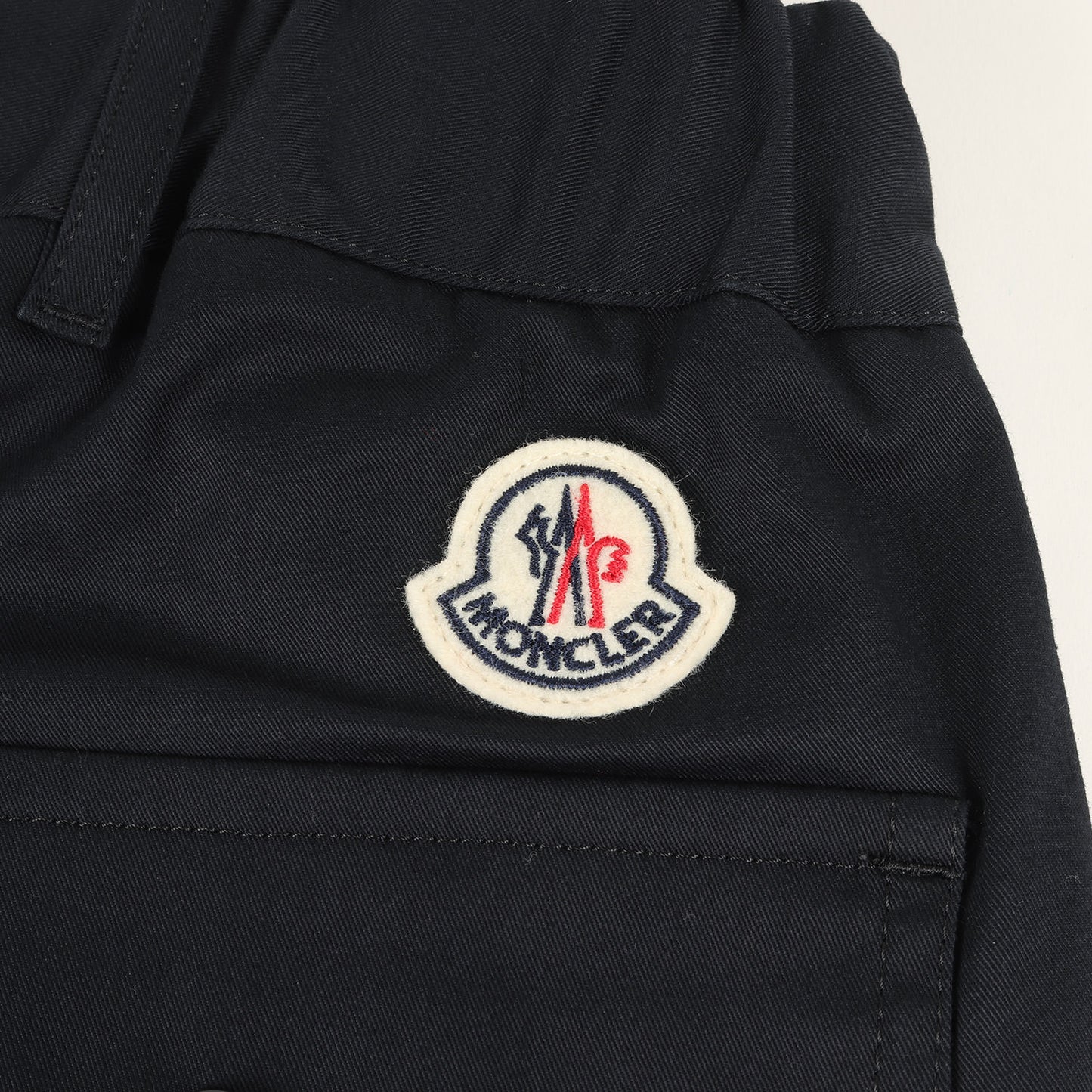 24SS ベイカー ストレッチ ショート パンツ (PANTALONE BERMUDA J10912B00011 57448)