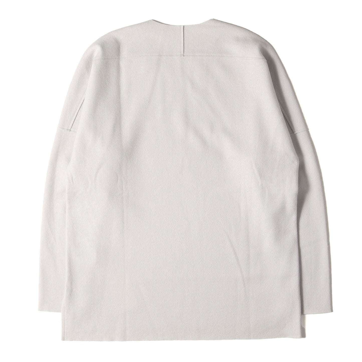 20AW メルトンウール ドルマンスリーブ カットソー (AJ03-239)