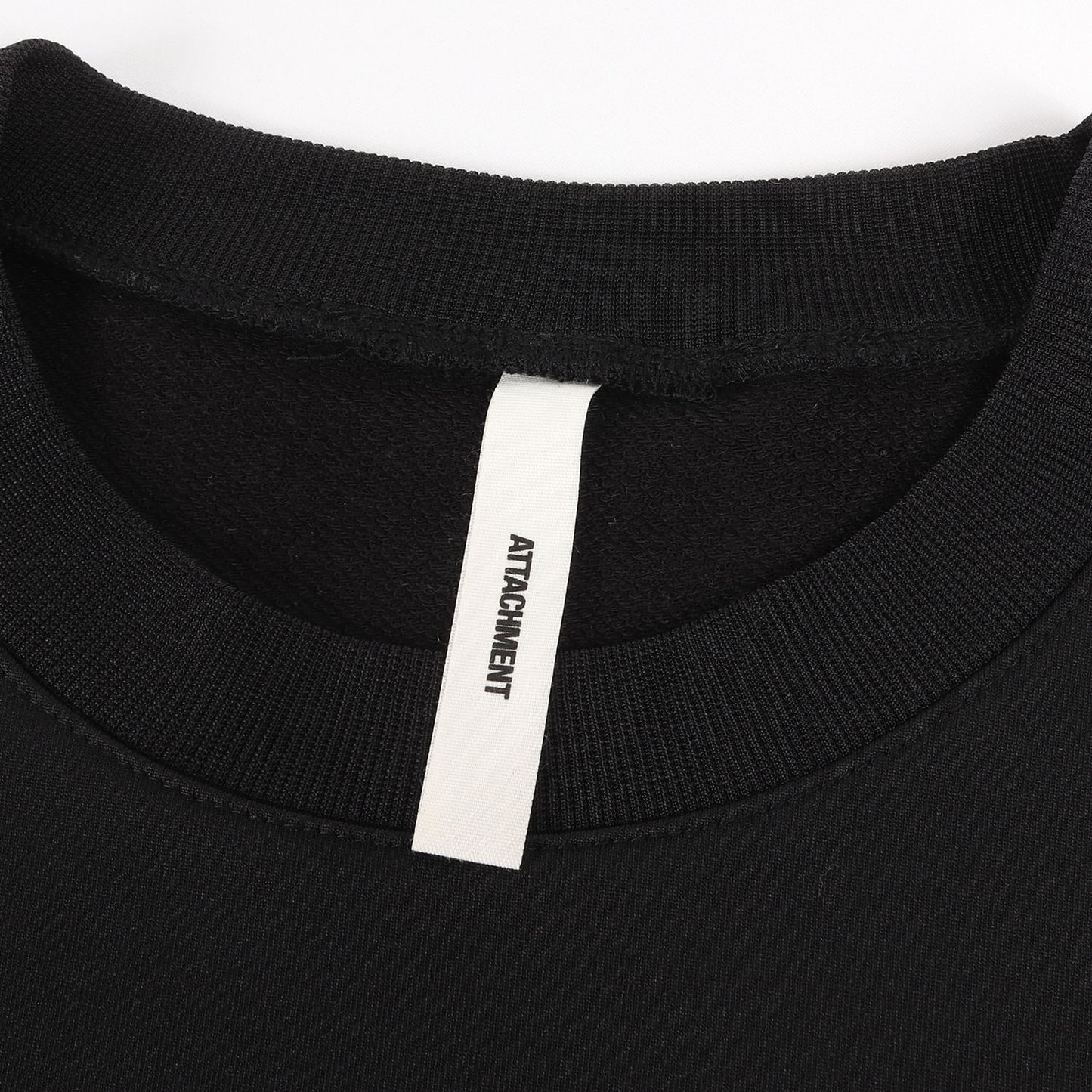 PE/C ライト裏毛 ドロップショルダー Tシャツ (AJ01-248) / KAZUYUKI KUMAGAI