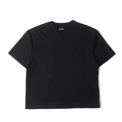 24AW × FRUIT OF THE LOOM パック ポケット Tシャツ (FTL 3 Pack T-Shirts PCT-401)