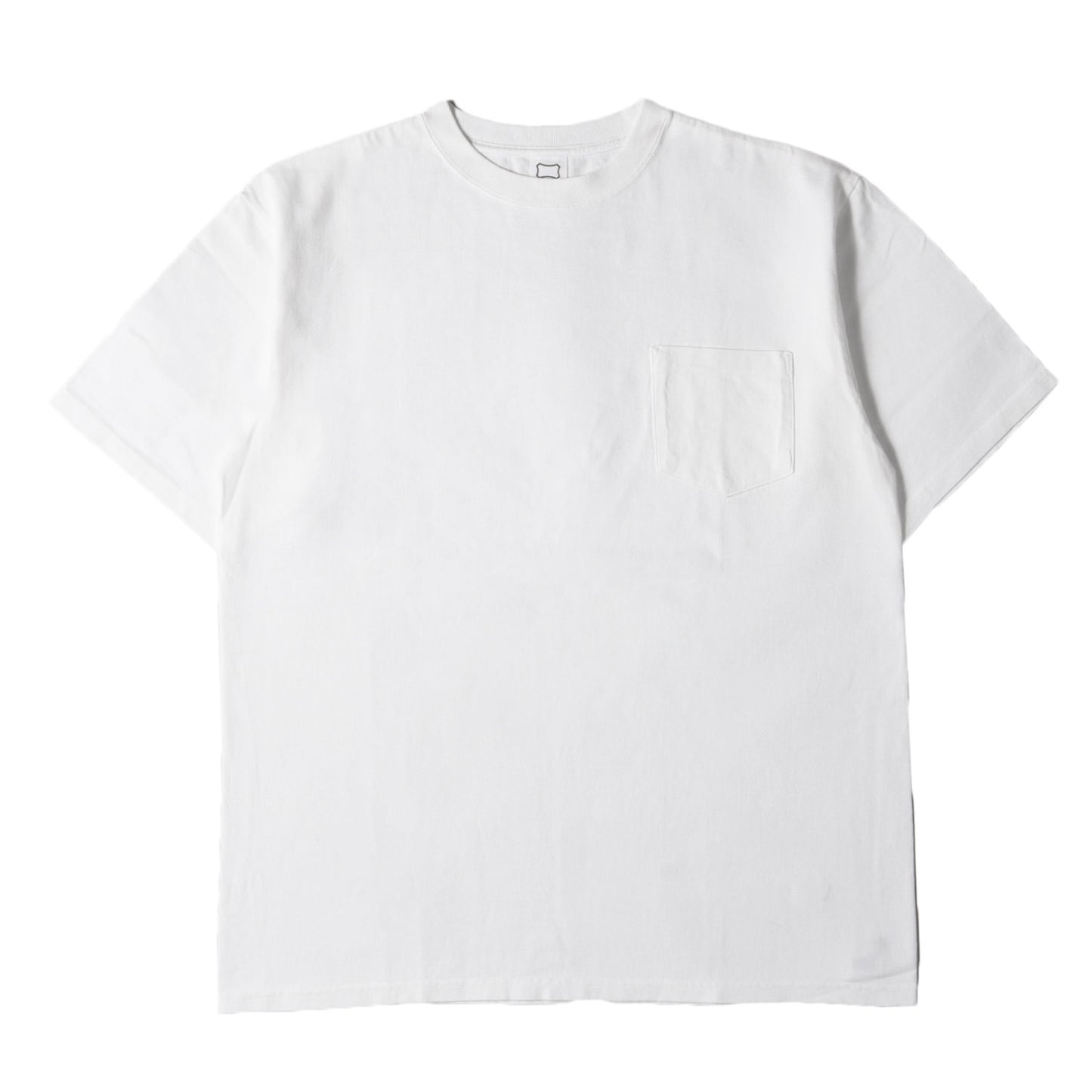 24SS ヴィンテージ ウォッシュ加工 ポケット Tシャツ (SD US COTTON POCKET T VW)